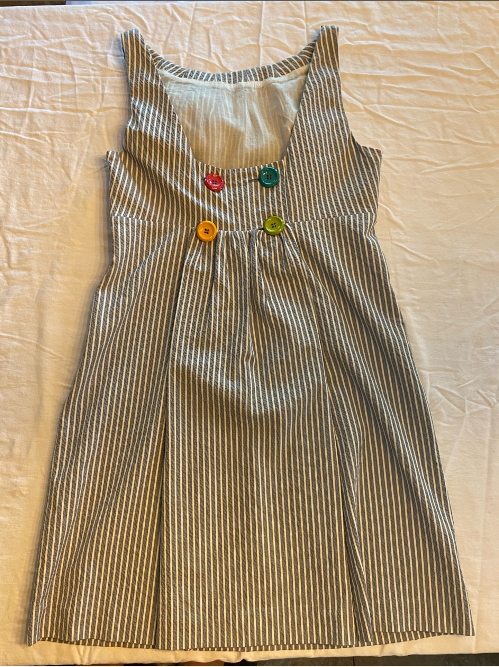 Vintage Moschino Cheap and Chic Flower Accent